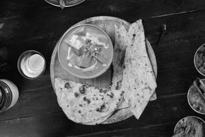 Shahi Paneer Combo