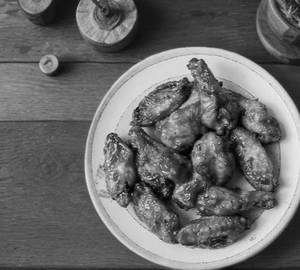 Chicken Wings [3 Pieces]