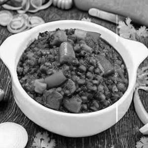 Veg Keema
