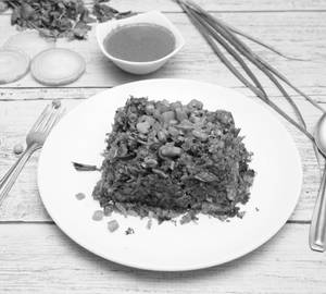 Veg Kothu Parotta