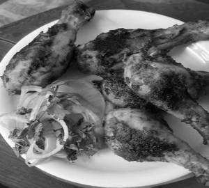 Chicken Leg Piece [3 Pieces]