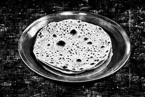 Khasta roti