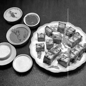 Bbq Paneer Cheese Grd S D