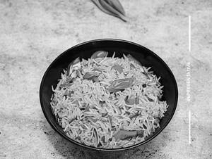 Veg Thai Basil Fried Rice