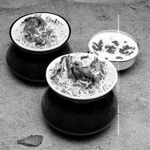 Mint Chicken Biryani