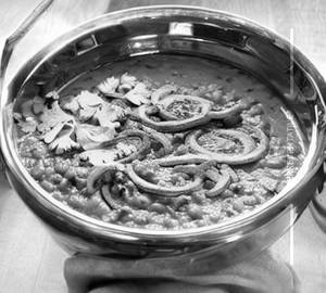 Dal punjabi tadka