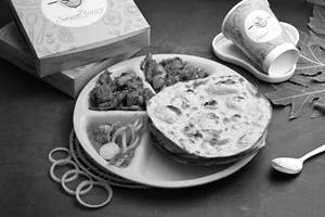 Mix Veg Roti