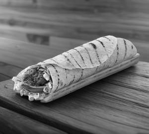 Classic chicken wraps 