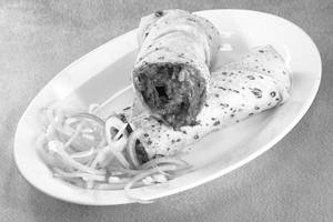 Mutton Seekh Roll