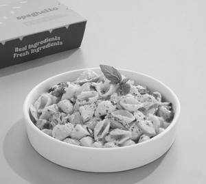 Conchiglie Curry Cream Pasta