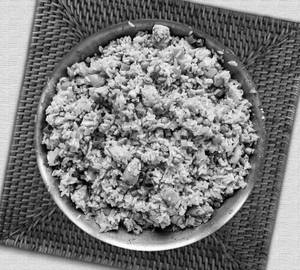 Veg fried rice                