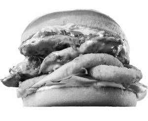 PERi bomba + 1 side (fries)