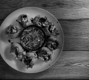 Panipuri (8 Pcs)