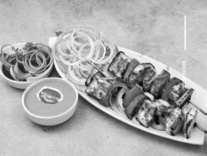 Masala Paneer Tikka