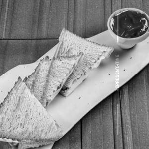 Butter & Cheese sandwich