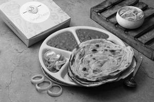 Rajma Paratha