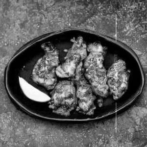 Lemon pepper chicken