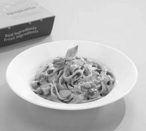 Fettuccine Cajun Alfredo Pasta