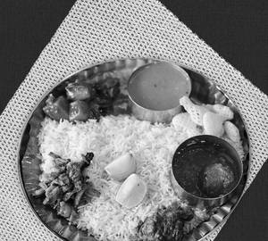 Niramish thali