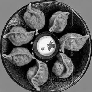Regular Chicken Peri Peri Tandoori Momos