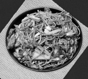 Chilli Oyster Noodles Chicken