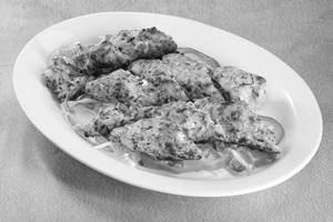 Paneer Seekh Kabab