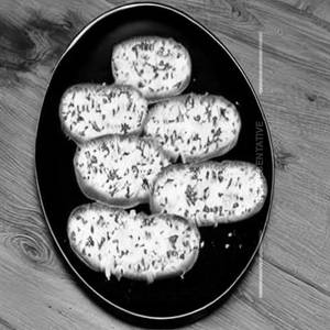 Cheesey Garlic Bread