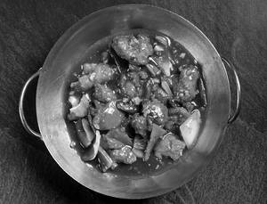 Chilli Chicken Gravy