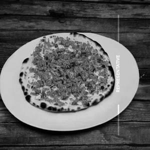 Kheema Naan