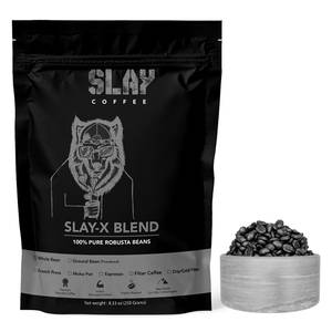 Slay X 100% Premium Robusta Beans