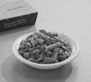 Penne Pink Sauce Pasta