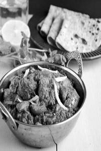 Kadai Chicken