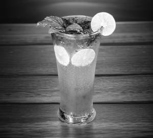 Green Apple Mojito