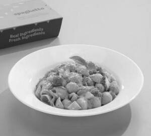 Conchiglie Cajun Alfredo Pasta
