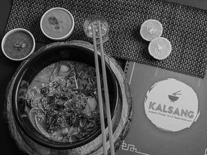 Chicken Korean Ramen