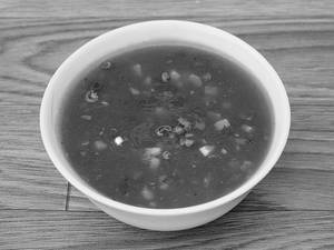 Veg Hot & Sour Soup