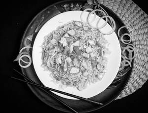 Chicken Fried Rice
