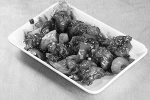 Prawns Chilly Dry