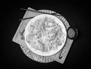 Egg Noodles