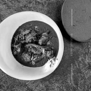 Shahi Murg Afghani