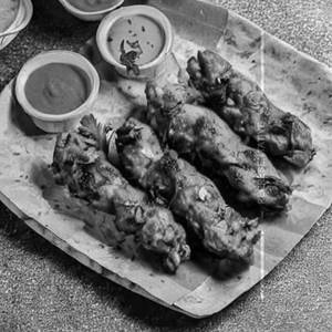 Chicken Banjara Kebab