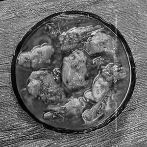 Chicken ginger ..