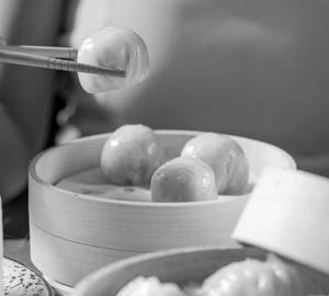 Jain Edamame Dumplings (4 Pcs)