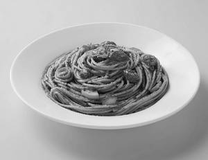 Spaghetti Pesto Pasta