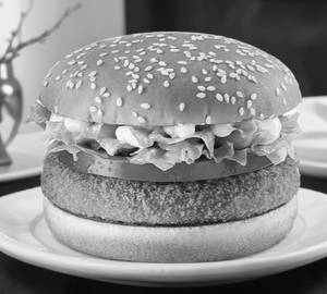 Veg burger