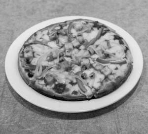 Paneer Chilli Pizza 6 inch