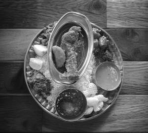 Katla thali