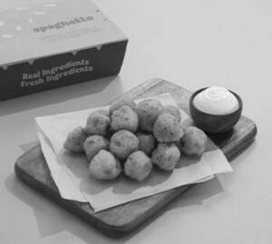 Chicken Cheese Poppers