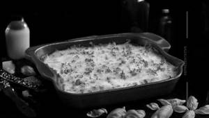Cheese Baked Pasta