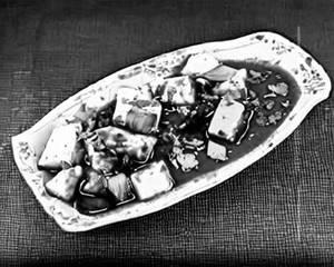 Chilly paneer   [gravy]
